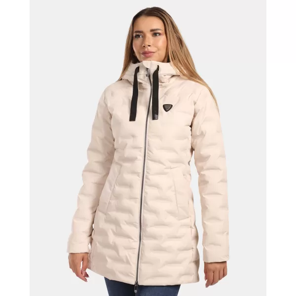  Plašč KILPI BELIZE-W ZL0129KI BEŽ 