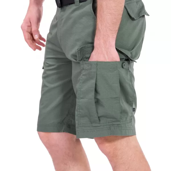  Kratke hlače PENTAGON BDU 2.0 SHORTS K05011 KAKI 