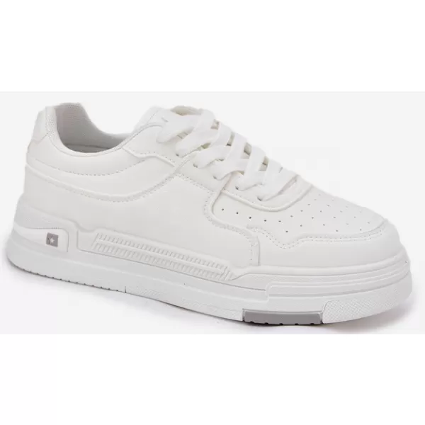  Ženske superge BIG STAR RR274A310 WHITE Big Star Shoes 