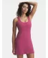 Obleka UNDER ARMOUR MOTION DRESS 1384053-659 RDEČA