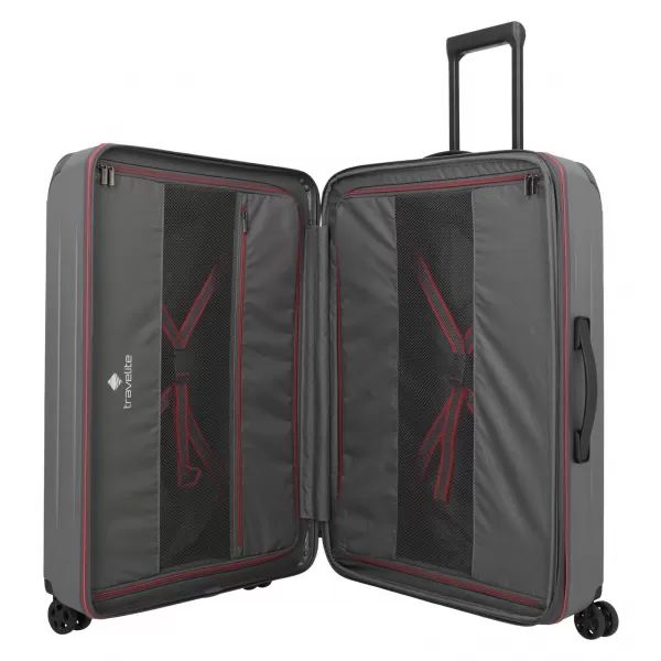  Kovček TRAVELITE DYNAMIIC XL ANTRACIT 