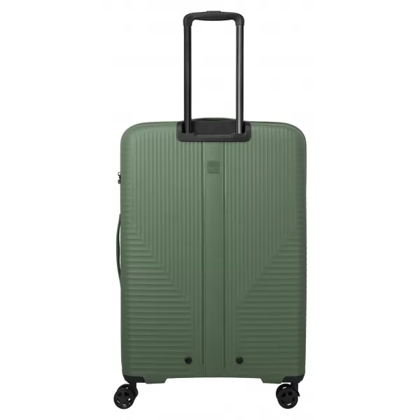  Kovček TRAVELITE Air Stripe S,M,L Slim ZELENA 