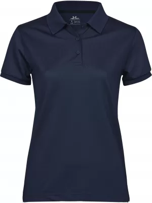 Ženska majica s kratkimi rokavi TEE JAYS | TJ 7001 NAVADE