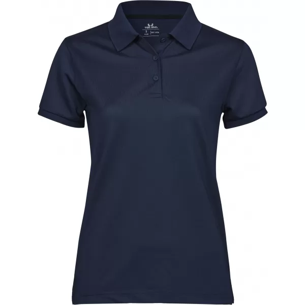  Ženska majica s kratkimi rokavi TEE JAYS | TJ 7001 NAVADE 