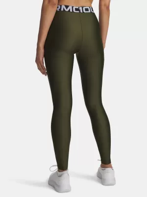 Ženske pajkice UNDER ARMOUR UA HG LEGGING 1383559-308 ZELENA