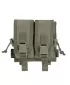 Ohišje PENTAGON DOUBLE MULTI POUCH K17090 RJAVO SIVA