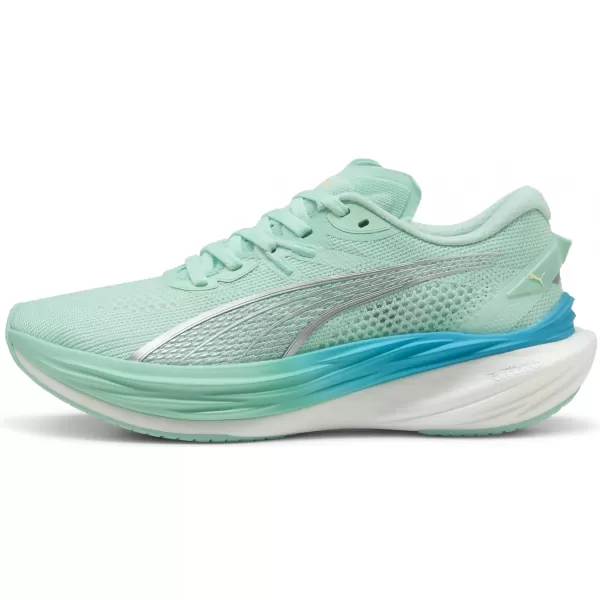  Dame PUMA DEVIATE NITRO 3 WNS 30970819 META TALINA/HITROST MODRA 