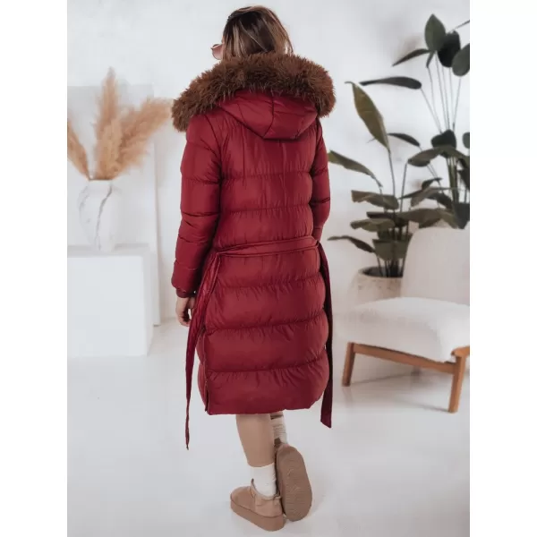  Ženska jakna DSTREET TY5008 RDEČA 