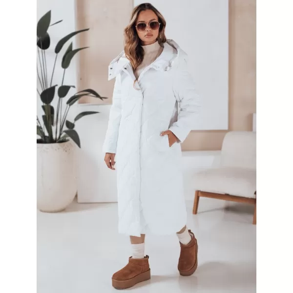  Plašč DSTREET TY4928 BELA 