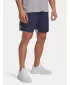 Moške kratke hlače UNDER ARMOUR UA TECH VENT 2IN1 SHORT 6005917-410 MODRA
