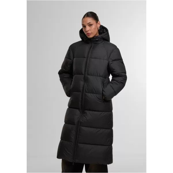  Plašč URBAN CLASSICS TB8114 ČRN 