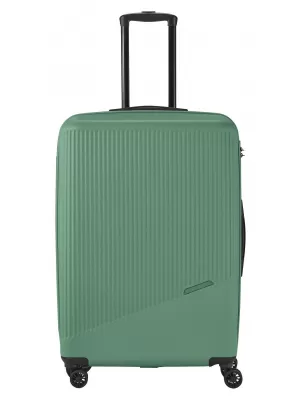 Kovček TRAVELITE BALI L ZELENA