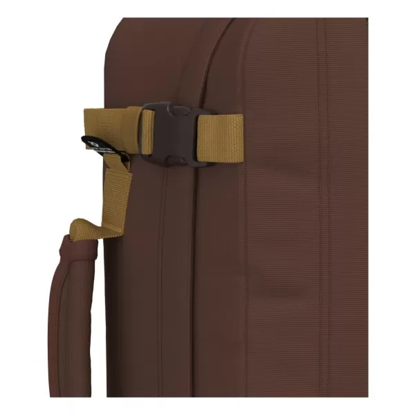  Nahrbtnik CABINZERO CLASSIC 36L BELGIJSKA ČOKOLADA 