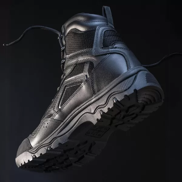  Škornji PENTAGON SCORPION V2 LEATHER 8 BOOTS K15044 ČRNA 