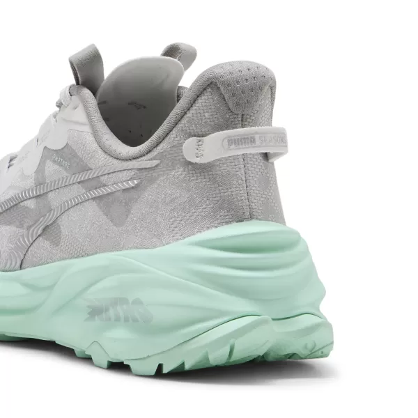  Dame PUMA FAST-TRAC NITRO 3 WNS 37978713 PEATH SIVA/METINA TALINA/SREBRO 