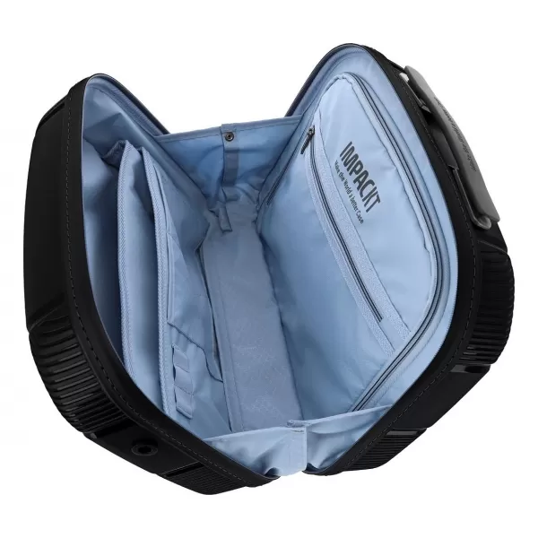  Kovček IMPACKT IP1 BEAUTY CASE LAVA ČRNA 