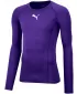 Srajca PUMA LIGA BASELAYER TEE LS 655920_10 PRIZMA VIJOLIČNA