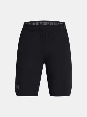 Fantovske kratke hlače UNDER ARMOUR UA VANISH SHORTS 1389171-001 ČRNA