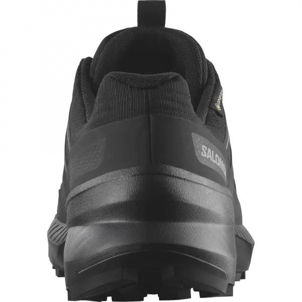  Ženski čevlji SALOMON SPEEDCROSS PEAK GORE-TEX W ČRNA/ČRNA/FANTOMSKA 