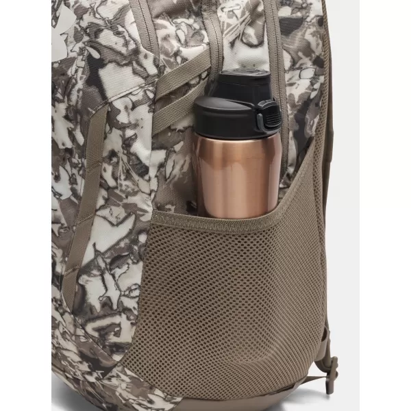  Nahrbtnik UNDER ARMOUR HUSTLE 6.0 BACKPACK RJAVA 