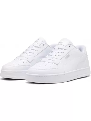 Škornji PUMA CAVEN 2 0 39229002 PUMA WHITE/PUMA SILVER