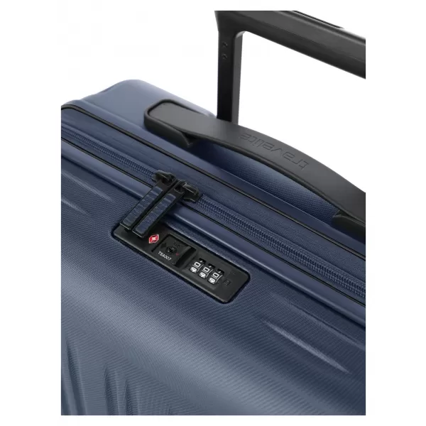  Kovček TRAVELITE DYNAMIIC S EXP DENIMBLUE 