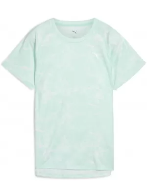 Srajca PUMA W RUN VELOCITY AOP TEE 52759945 META TALINA