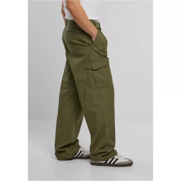  Moške hlače URBAN CLASSICS TB7604 SVETLO OLIVNO 