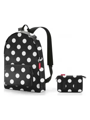 Nahrbtnik REISENTHEL MINI MAXI RUCKSACK PIKE BELE