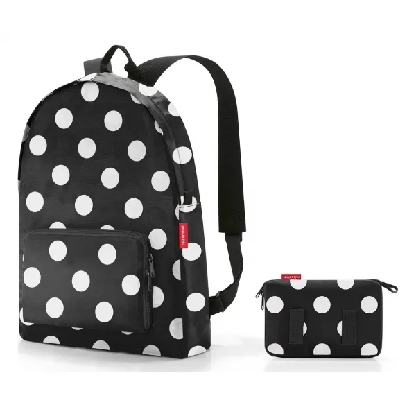  Nahrbtnik REISENTHEL MINI MAXI RUCKSACK PIKE BELE 