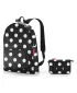Nahrbtnik REISENTHEL MINI MAXI RUCKSACK PIKE BELE