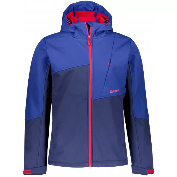  Moška softshell jakna ALTISPORT GAN MODRA 