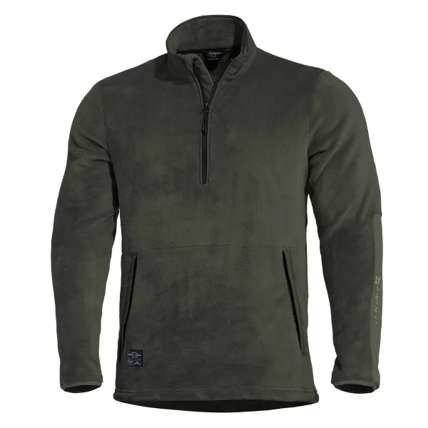  Pulover PENTAGON GRIZZLY 1/2 JACKET K09022 RJAVO SIVA 
