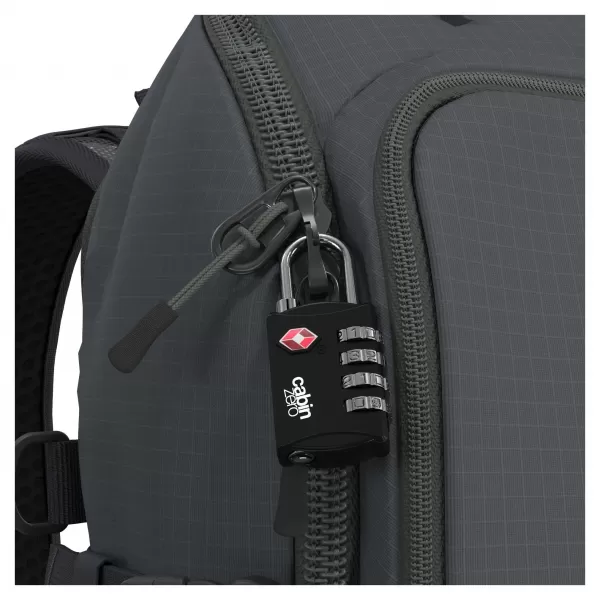  Nahrbtnik CABINZERO ADV 32L ORIGINAL SIVA 