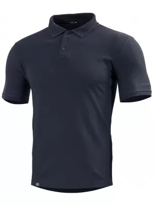 Majica s kratkimi rokavi PENTAGON ANIKETOS POLO K0901105 MORNARSKO MODRA