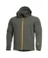 Jakna PENTAGON ARTAXES ESCAPE SOFT-SHELL JACKET K08035 MLETO ZELENO