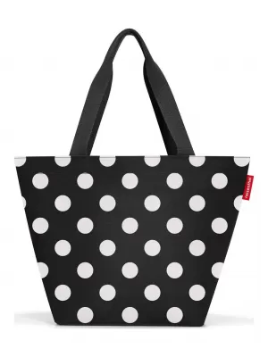 Ročna torbica REISENTHEL SHOPPER M PIKE BELE