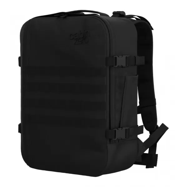  Nahrbtnik CABINZERO MILITARY 36L ABSOLUTNO ČRNA 