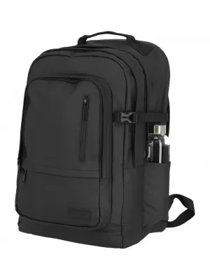 Nahrbtnik TRAVELITE BASICS BACKPACK WATER-REPELLENT ČRNA