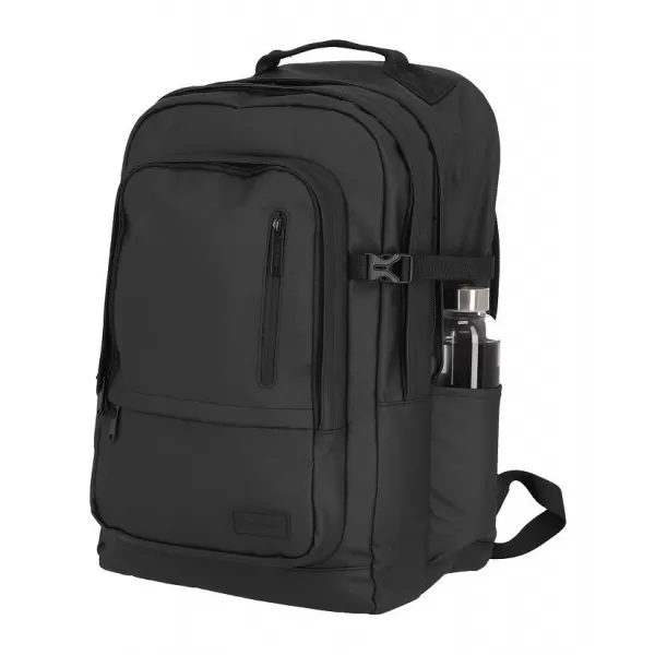  Nahrbtnik TRAVELITE BASICS BACKPACK WATER-REPELLENT ČRNA 
