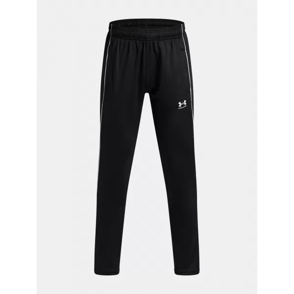  Fantovske športne hlače UNDER ARMOUR UA B CHALLENGER TRAINING P 6004081-001 ČRNA 