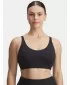 Ženski nedrček UNDER ARMOUR UA MOTION LOW BRA 6004135-003 ČRNA