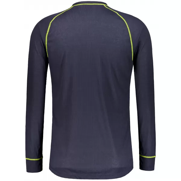  Moški termo komplet ALTISPORT GAIN TEMNO SIVA/LIMETA 