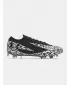 Moški nogometni čevlji UNDER ARMOUR UA SHADOW ELITE 3 FG 3028288-006 ČRNA