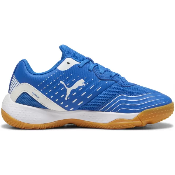  Dame PUMA SOLARFLASH III JR 107851_03 PUMA TEAM ROYAL/ WHITE/ GUM 