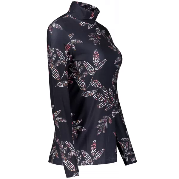  Turtleneck ALTISPORT GERDA ČRN 