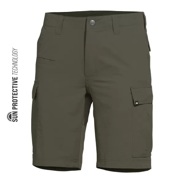  Kratke hlače PENTAGON BDU 2.0 TROPIC SHORTS K05061 RANGER ZELENA 