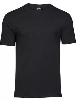Moška majica s kratkimi rokavi TEE JAYS | TJ 5000 ČRNA