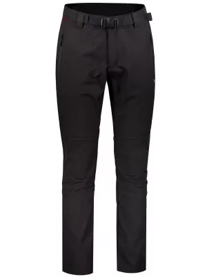 Moške softshell hlače ALTISPORT CORRON ČRNA