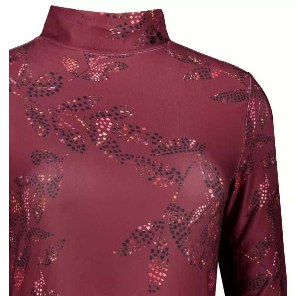  Turtleneck ALTISPORT GWENITH BURGUND 
